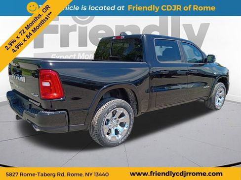 New 2026 RAM 1500 Big Horn AWD/4WD image 5