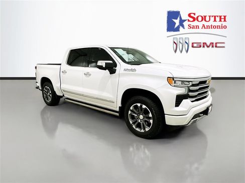 Used 2024 Chevrolet Silverado 1500 High Country w/ Technology Package image 1