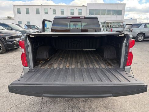 Used 2023 Chevrolet Silverado 1500 LTZ image 10