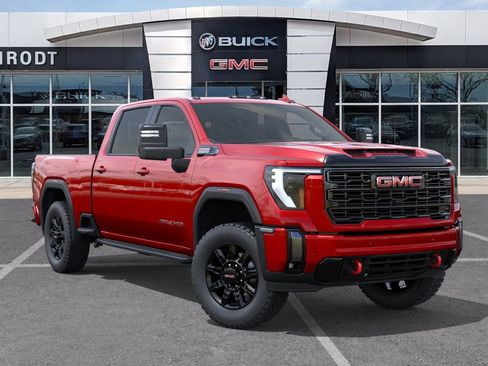 New 2026 GMC Sierra 2500 AT4 w/ AT4 Premium Plus Package AWD/4WD image 7