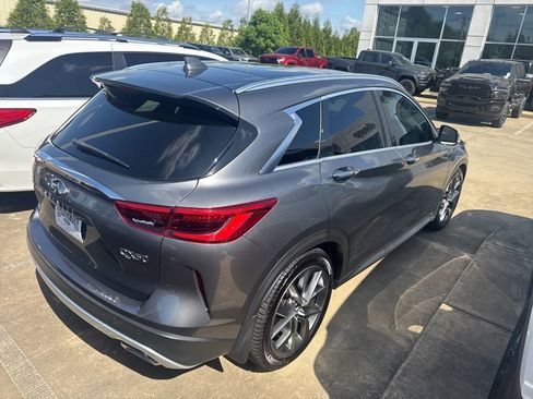 Used 2021 INFINITI QX50 Autograph AWD/4WD image 8