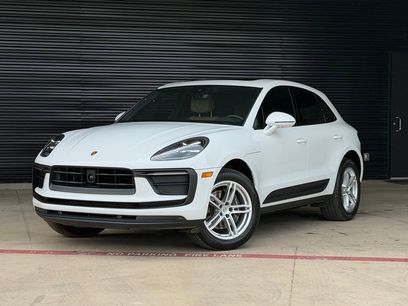 Certified 2023 Porsche Macan