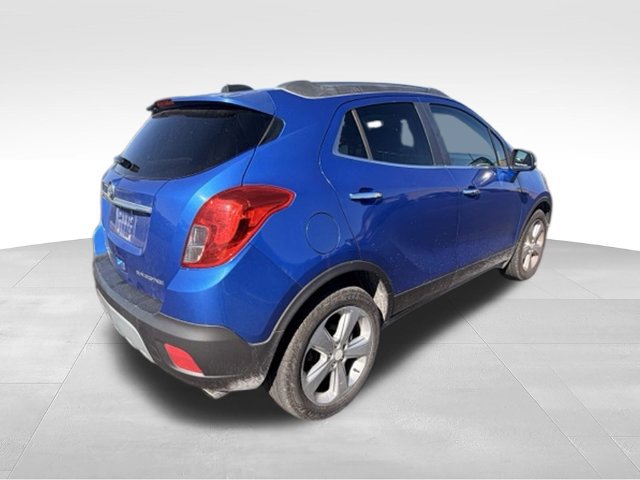 Used 2015 Buick Encore Leather FWD image 5