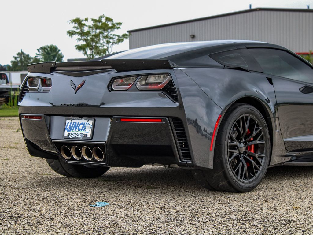 Used 2017 Chevrolet Corvette Z06 RWD image 22