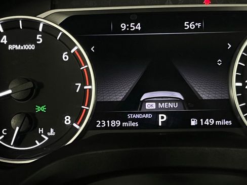 Used 2023 Nissan Rogue SL w/ SL Premium Package image 20