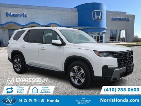 New 2026 Honda Pilot EX-L image 1