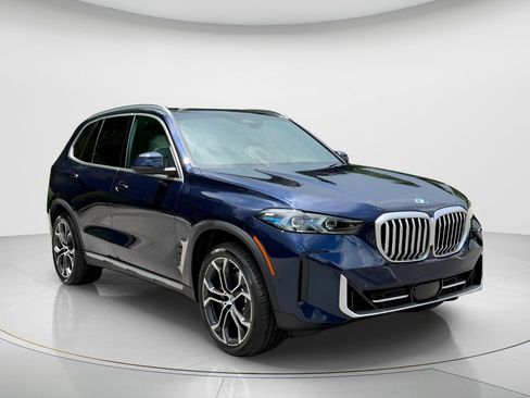 New 2026 BMW X5 xDrive40i AWD/4WD image 3