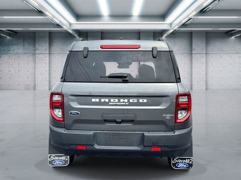 Used 2023 Ford Bronco Sport Big Bend AWD/4WD image 5