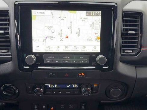 Certified 2024 Nissan Frontier PRO-4X w/ Pro Convenience Package image 13