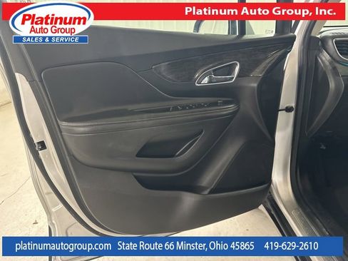 Used 2016 Buick Encore Convenience image 42