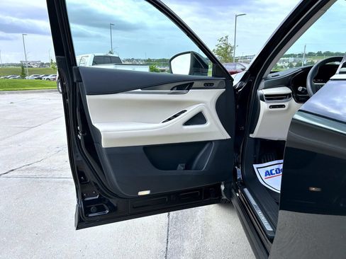 Used 2025 INFINITI QX60 Luxe w/ Vision Package AWD/4WD image 9