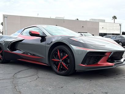 Used 2022 Chevrolet Corvette Stingray Preferred Conv w/ Z51 Performance Package