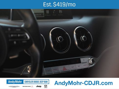 Used 2018 Kia Stinger GT2 AWD/4WD image 35