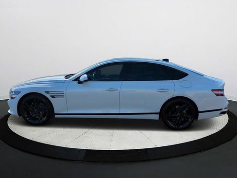 New 2026 Genesis G80 3.5T Prestige image 7