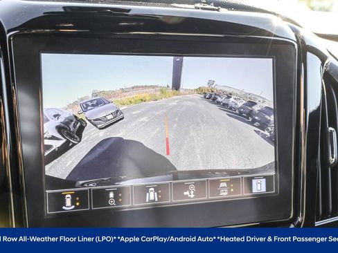 Used 2023 Chevrolet Traverse RS w/ LPO, Floor Liner Package image 8