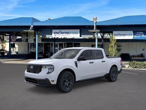 New 2026 Ford Maverick XLT w/ XLT Luxury Package image 1