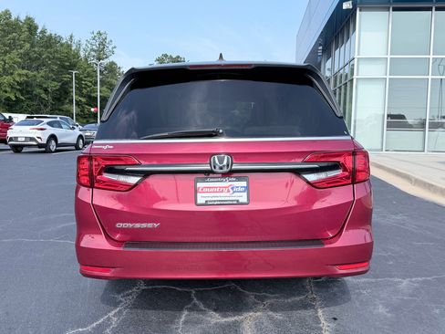 Used 2022 Honda Odyssey EX-L image 8