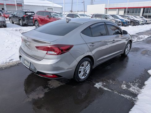 Used 2020 Hyundai Elantra SEL image 7