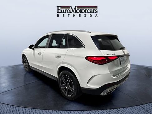 Certified 2024 Mercedes-Benz GLC 300 4MATIC image 3