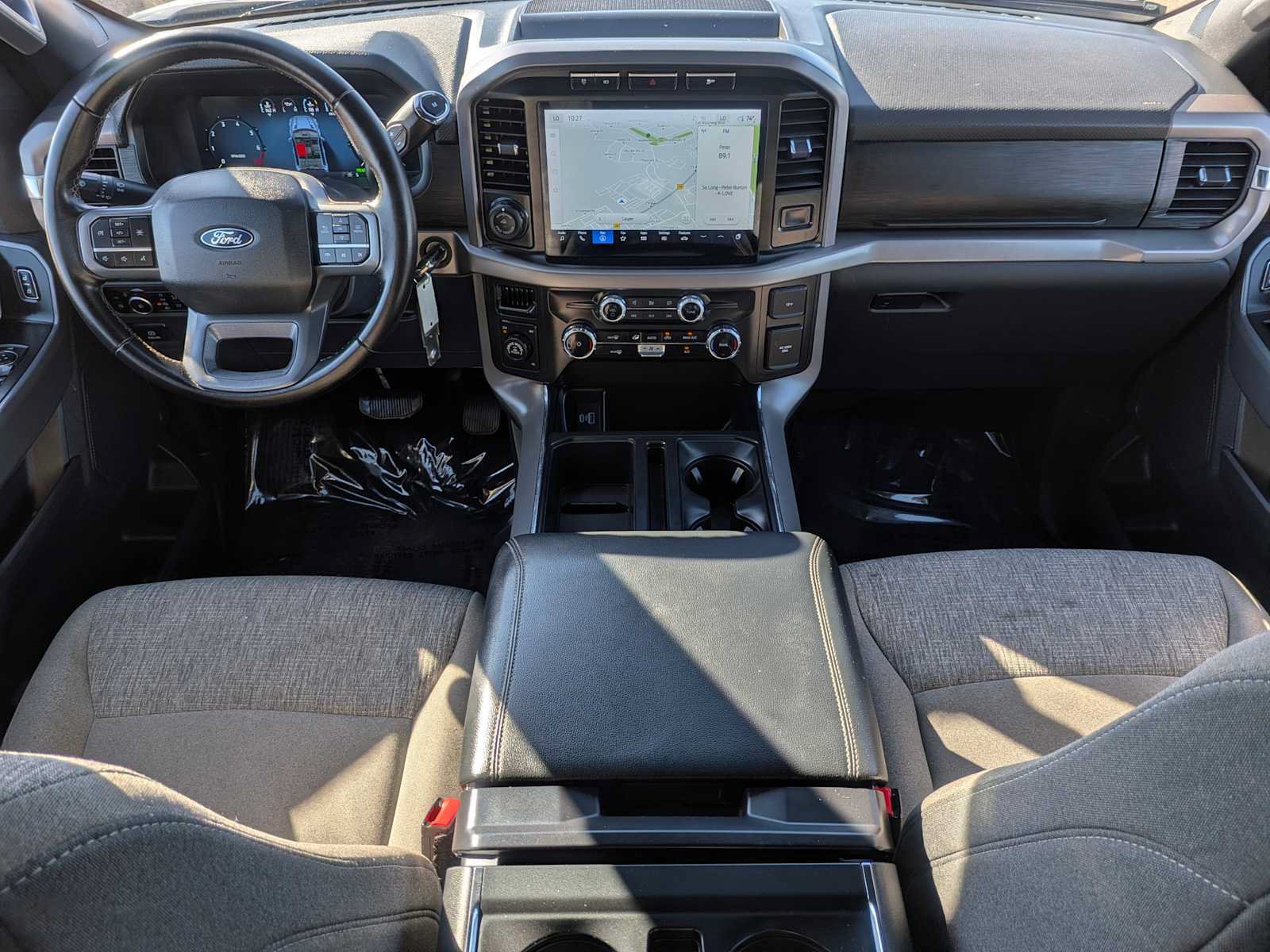 Certified 2024 Ford F150 XLT w/ Mobile Office Package AWD/4WD image 25