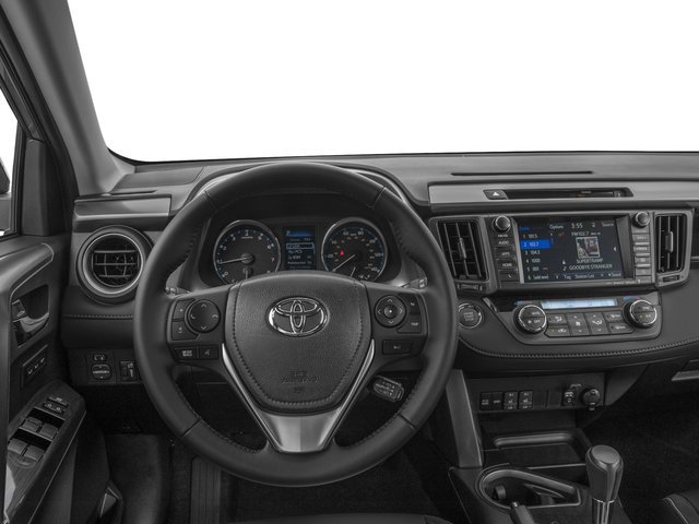 Used 2017 Toyota RAV4 Limited w/ Advanced Technology Package AWD/4WD image 7