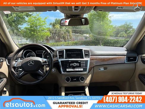 Used 2014 Mercedes-Benz ML 350 2WD image 19