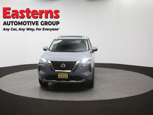 Used 2023 Nissan Rogue SL AWD/4WD image 54