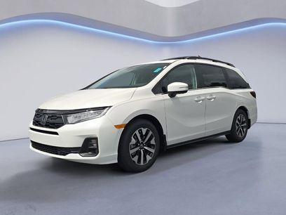 New 2026 Honda Odyssey EX-L
