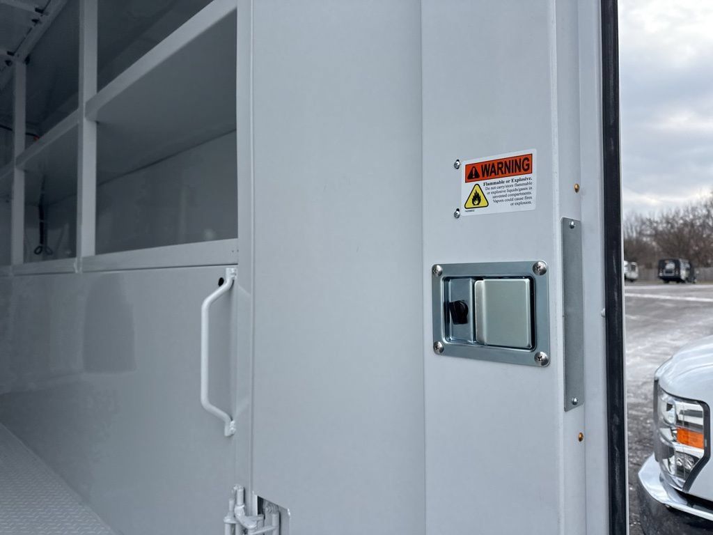 New 2026 Ford Transit 350 RWD image 23