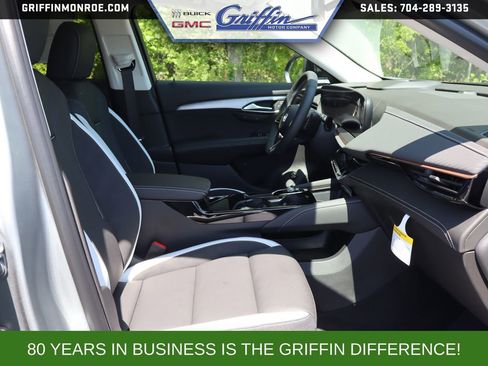 New 2026 Buick Envision Sport Touring AWD/4WD image 30