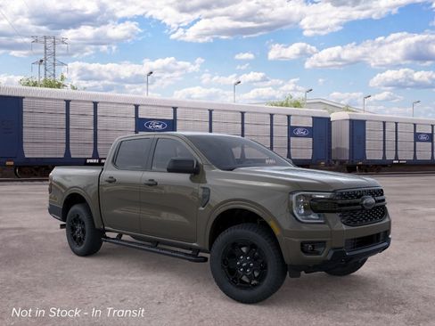 New 2026 Ford Ranger XLT AWD/4WD image 7