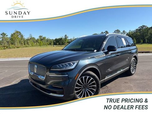 Used 2023 Lincoln Aviator Reserve RWD image 1