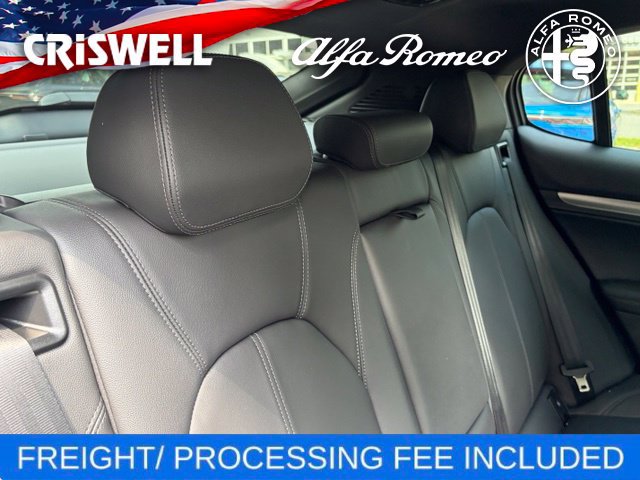 New 2026 Alfa Romeo Stelvio Sprint w/ Convenience Package AWD/4WD image 43