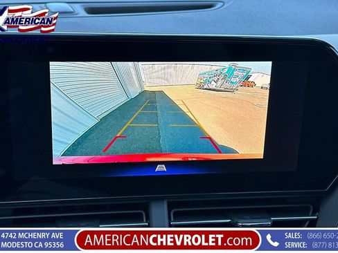Used 2026 Chevrolet Trax LT w/ Sunroof Package FWD image 26