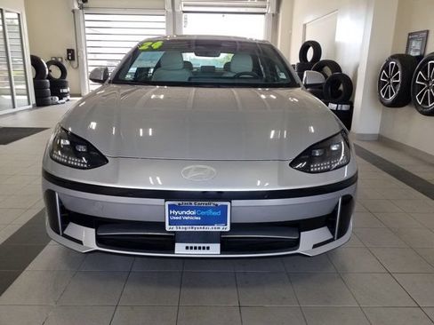 Certified 2024 Hyundai Ioniq 6 SEL RWD image 16