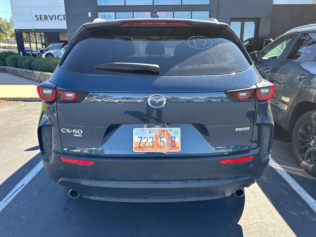 Certified 2026 MAZDA CX-50 2.5 Hybrid w/ Cargo Package AWD/4WD image 5