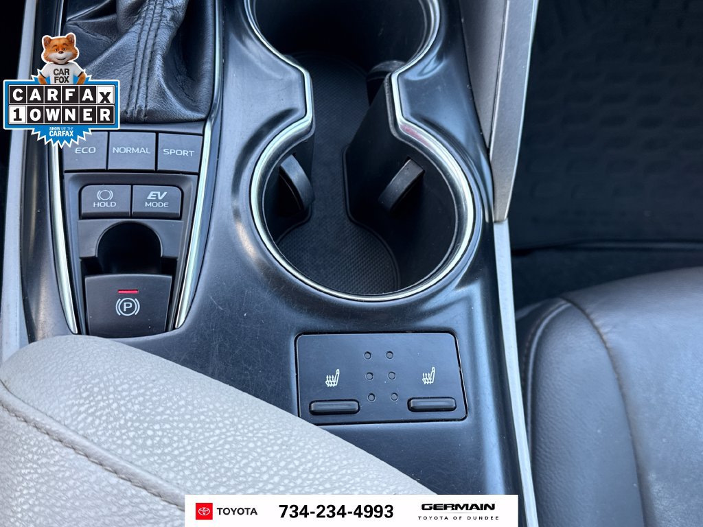 Used 2019 Toyota Camry XLE w/ Driver Assist Package FWD image 14
