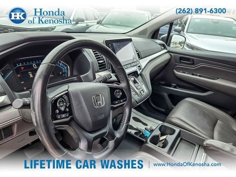 Used 2019 Honda Odyssey EX-L image 11