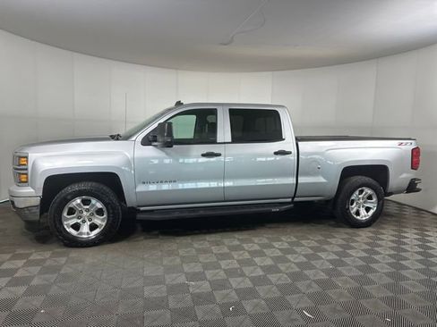 Used 2014 Chevrolet Silverado 1500 LT w/ All Star Edition image 6