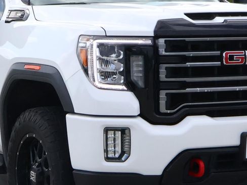 Used 2023 GMC Sierra 3500 AT4 w/ Gooseneck/5TH Wheel Package image 8