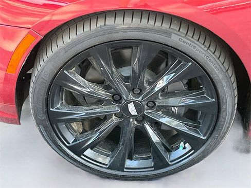 Used 2022 Cadillac CT4 V w/ Navigation Package image 32