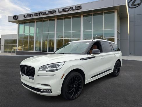 Used 2024 Lincoln Aviator Black Label w/ Jet Package AWD/4WD image 7