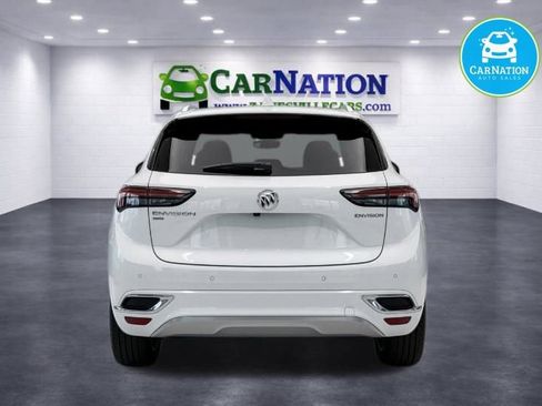 Used 2021 Buick Envision Avenir w/ Technology Package II AWD/4WD image 5