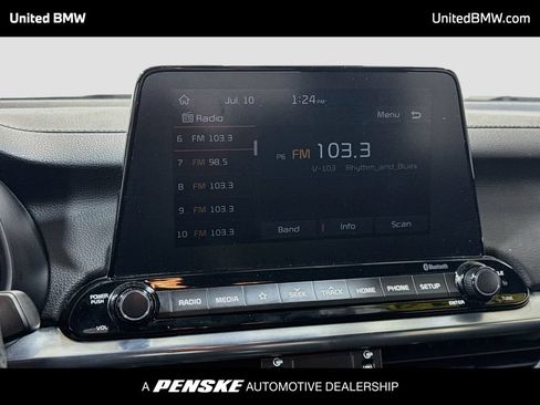 Used 2020 Kia Forte GT-Line FWD image 8