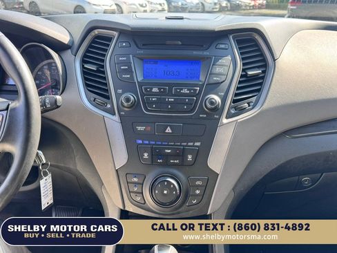 Used 2013 Hyundai Santa Fe Sport w/ Popular Equipment Pkg AWD/4WD image 12