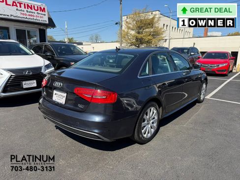 Used 2015 Audi A4 2.0T Premium AWD/4WD image 5