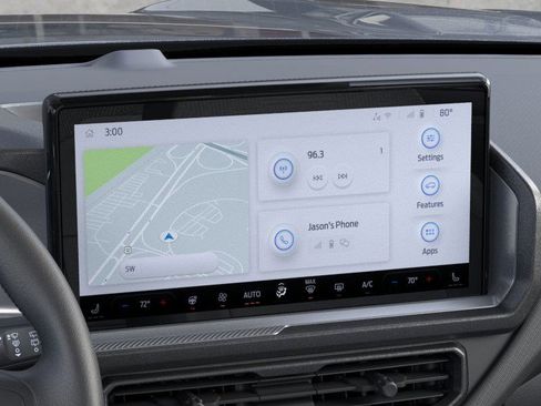 New 2025 Ford Bronco Sport Outer Banks image 14