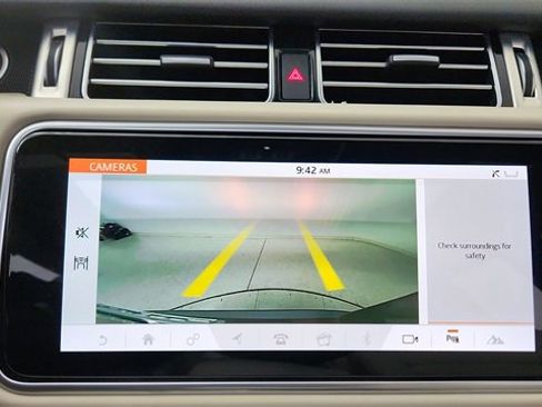 Used 2022 Land Rover Range Rover Westminster Edition image 44