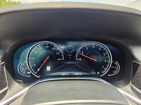 Used 2019 BMW 750i xDrive w/ Executive Package AWD/4WD image 55