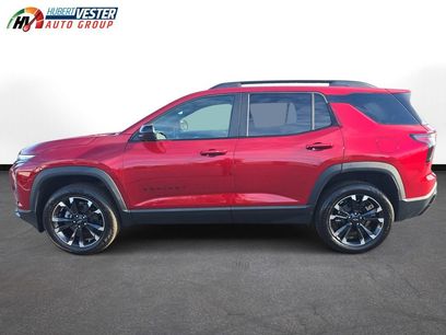 New 2026 Chevrolet Equinox RS w/ Convenience Package III